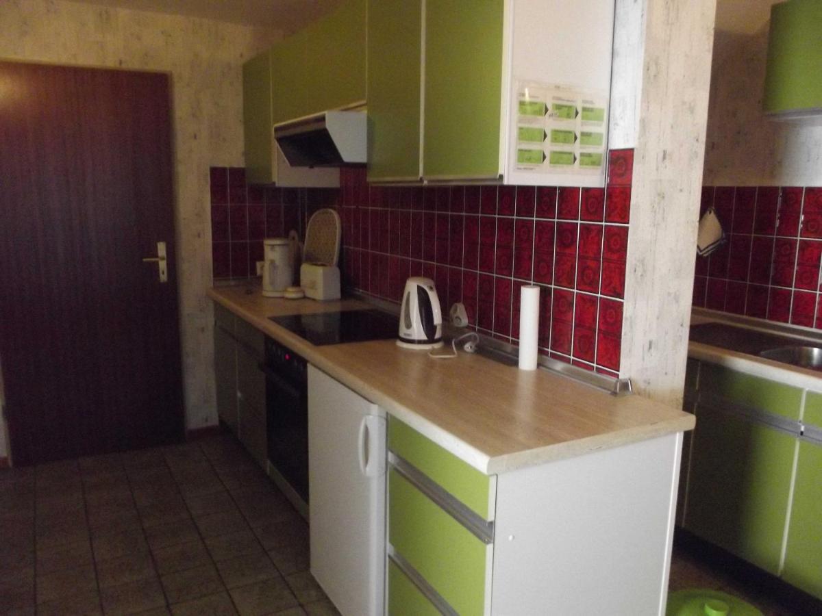 Ferienwohnung Harms Hitzacker Exterior photo