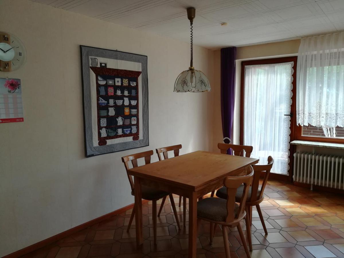 Ferienwohnung Harms Hitzacker Exterior photo